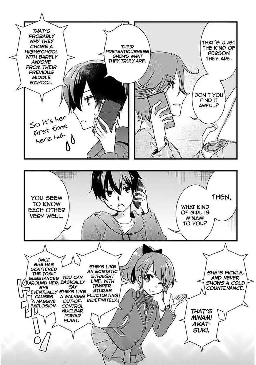 Mamahaha no tsurego ga moto kanodatta Chapter 16.1 11